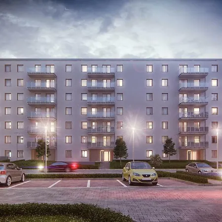 Bluebird City Center Appartamento Breslavia