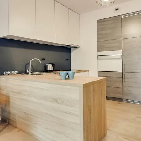 Appartamento Bluebird City Center *