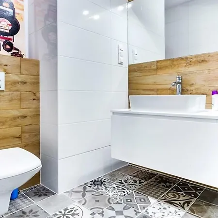 Appartamento Bluebird City Center Breslavia
