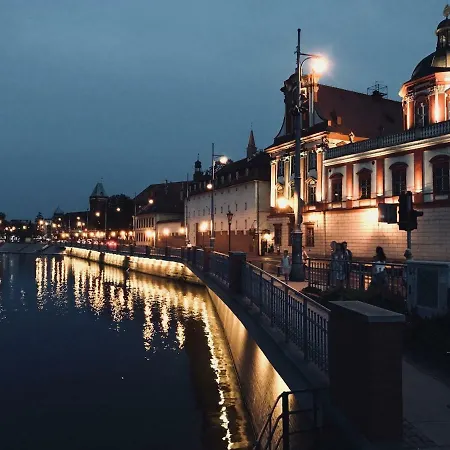 Bluebird City Center Breslavia